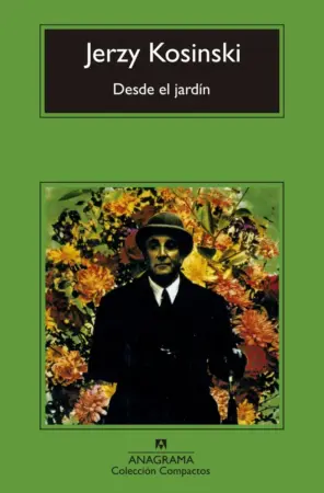 Portada de Desde el jardín