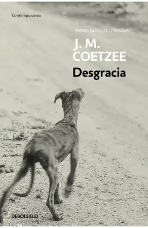 Portada de Desgracia