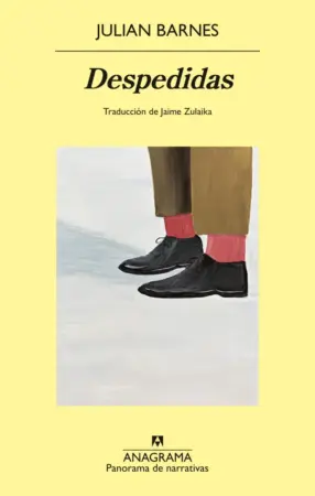 Portada de Despedidas