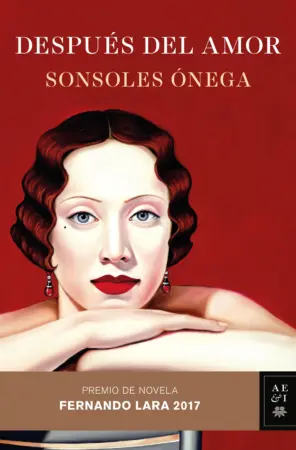 Portada de Después del amor