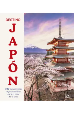 Portada de Destino Japón