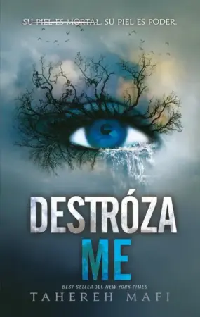 Portada de Destrózame