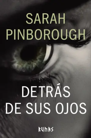 Portada de Detrás de sus ojos