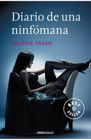 Portada de Diario de una ninfómana