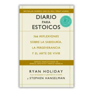 Portada de Diario para estoicos