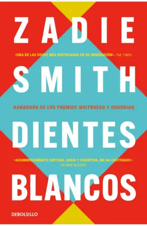 Portada de Dientes blancos