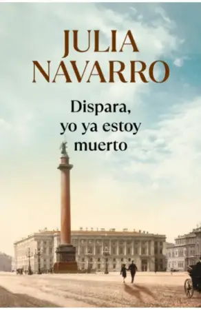 Portada de Dispara, yo ya estoy muerto