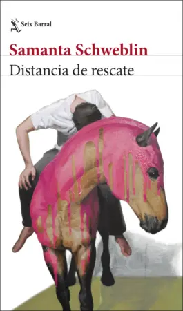 Portada de Distancia de rescate