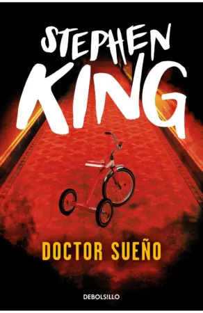 Portada de Doctor Sueño