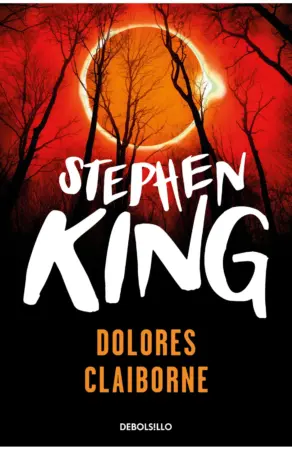 Portada de Dolores Claiborne