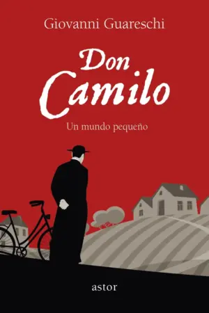 Portada de Don Camilo