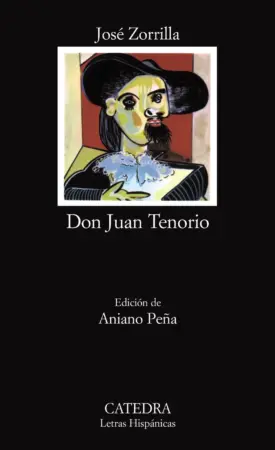 Portada de Don Juan Tenorio