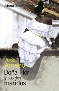 Portada de Doña Flor y sus dos maridos