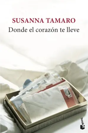 Portada de Donde el corazón te lleve