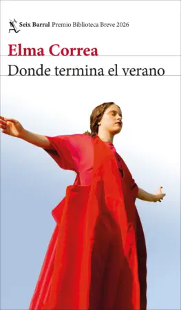 Portada de Donde termina el verano
