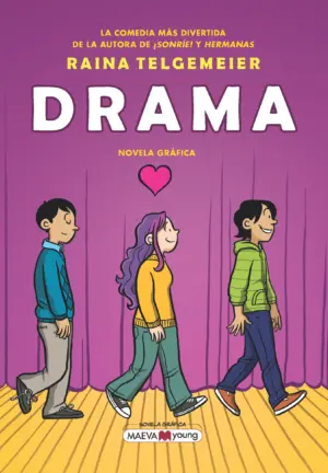 Portada de Drama