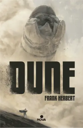 Portada de Dune (edición ilustrada)