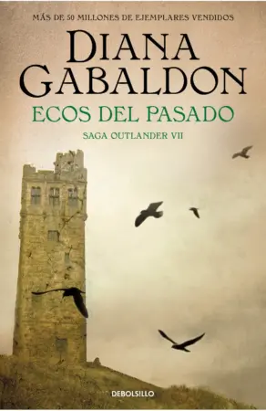 Portada de Ecos del pasado