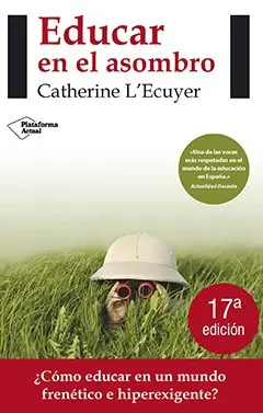 Portada de Educar en el asombro