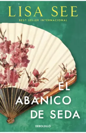 Portada de El abanico de seda