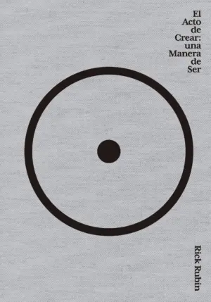 Portada de El acto de crear