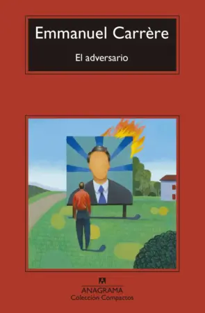 Portada de El adversario