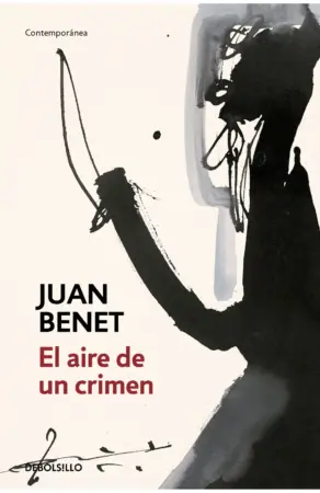 Portada de El aire de un crimen