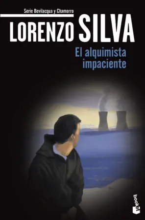 Portada de El alquimista impaciente