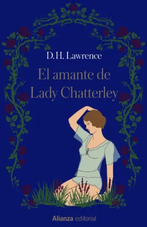 Portada de El amante de Lady Chatterley