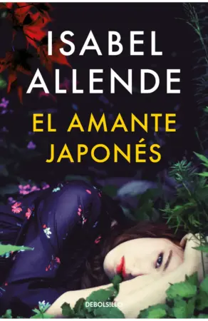 Portada de El amante japonés