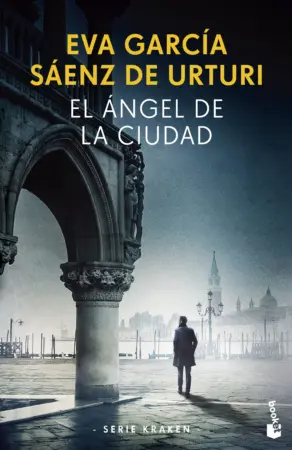 Portada de El ángel de la ciudad