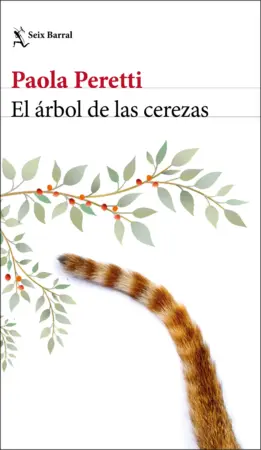 Portada de El árbol de las cerezas