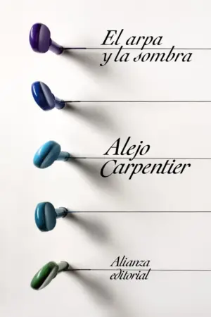 Portada de El arpa y la sombra