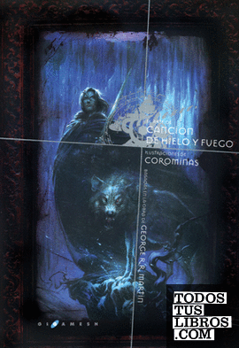 Portada de El arte de Canción de hielo y fuego