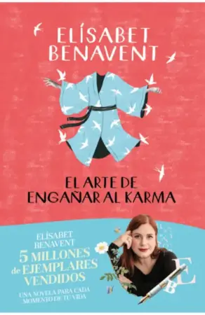 Portada de El arte de engañar al karma