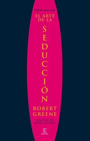 Portada de El arte de la seducción