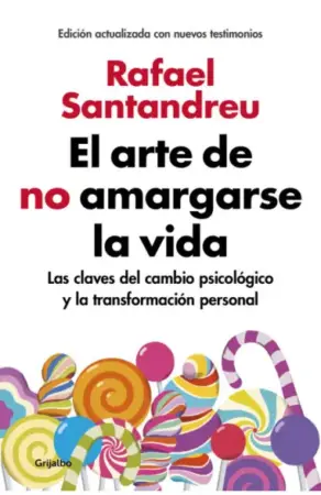 Portada de El arte de no amargarse la vida