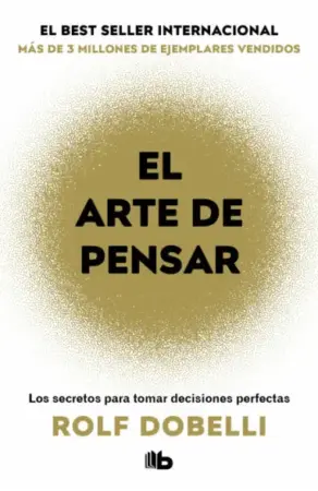 Portada de El arte de pensar