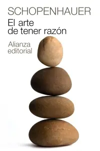 Portada de El arte de tener razón