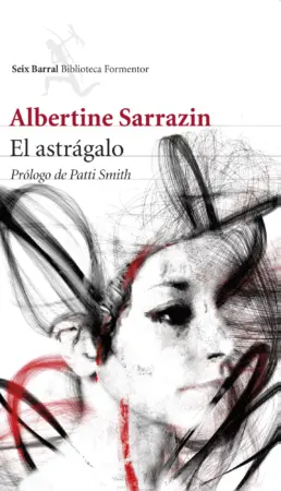 Portada de El astrágalo