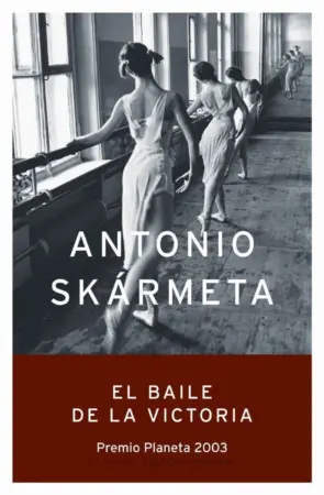 Portada de El baile de la Victoria