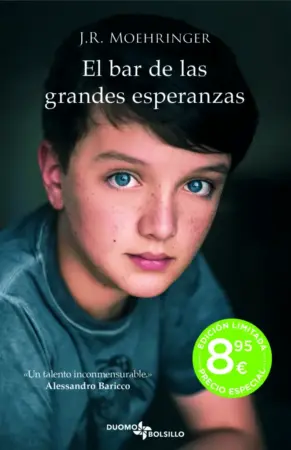 Portada de El bar de las grandes esperanzas