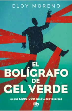 Portada de El bolígrafo de gel verde