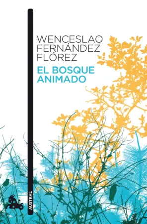 Portada de El bosque animado