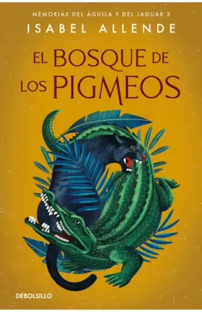 Portada de El bosque de los pigmeos