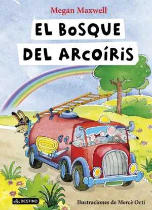 Portada de El bosque del arcoíris