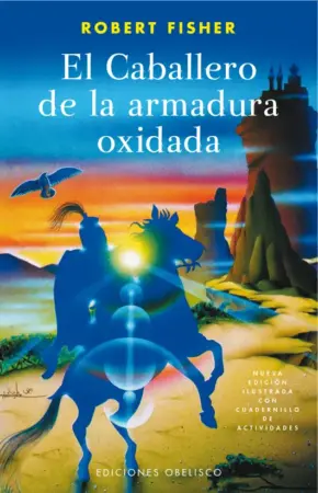Portada de El caballero de la armadura oxidada