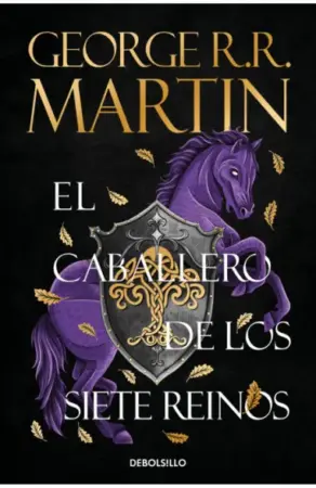 Portada de El caballero de los Siete Reinos