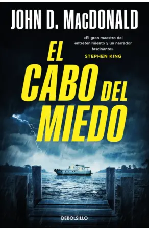 Portada de El cabo del miedo