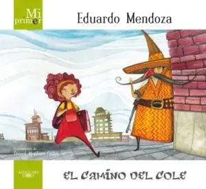 Portada de El camino del cole